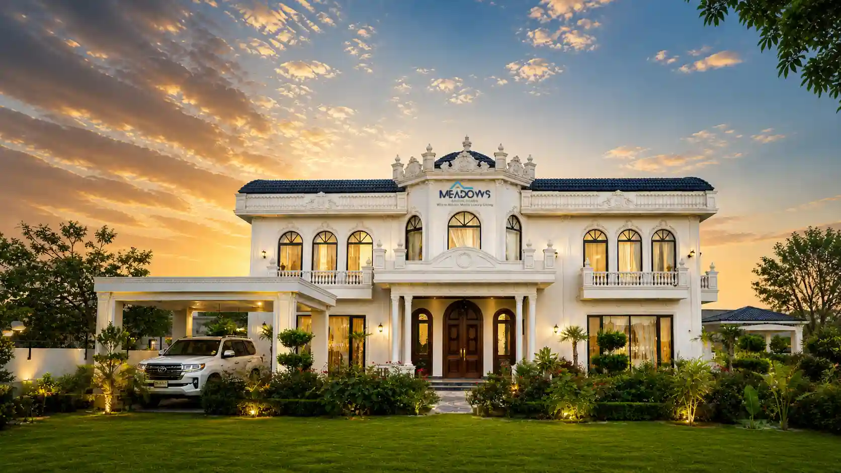Meadows Brook Farms 3 Farm houses for sale in Lahore